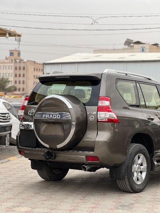 برادو برنزي 2015