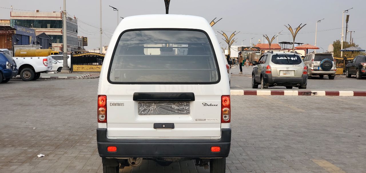 باص دايو
