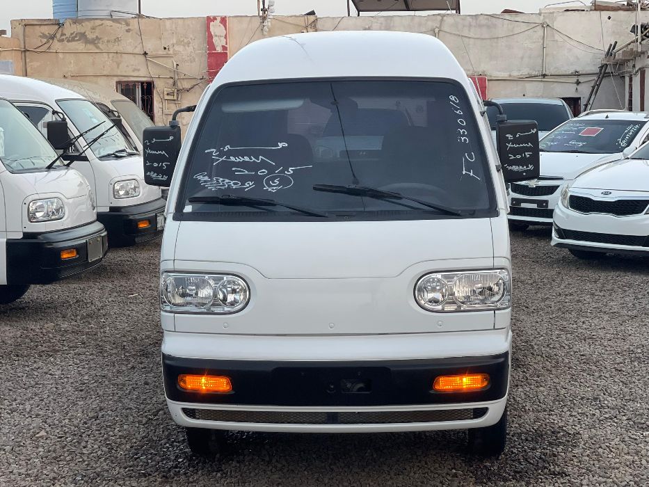 باص دايو