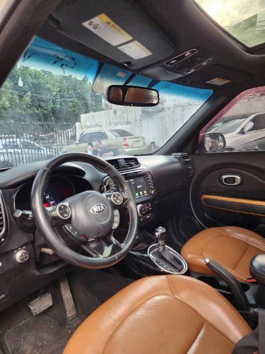 🚘 للبيع كيا سول موديل 2015_ وارررررد أمريكي _لون بيج 💛
 السعر: 6,500 دولار