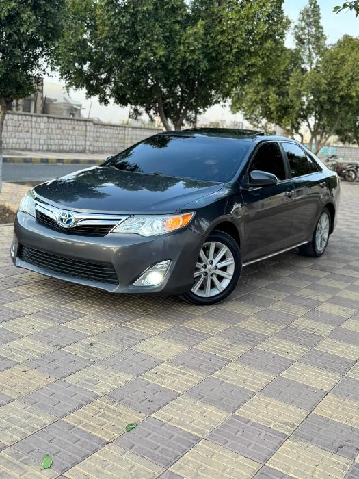 🚘 للبيع تويوتا كامري موديل 2014هايبرد_XLE_فل كامل رقم 1_وارررررد أمريكي _لون رمادي🩶
السعر: 9,000 دول