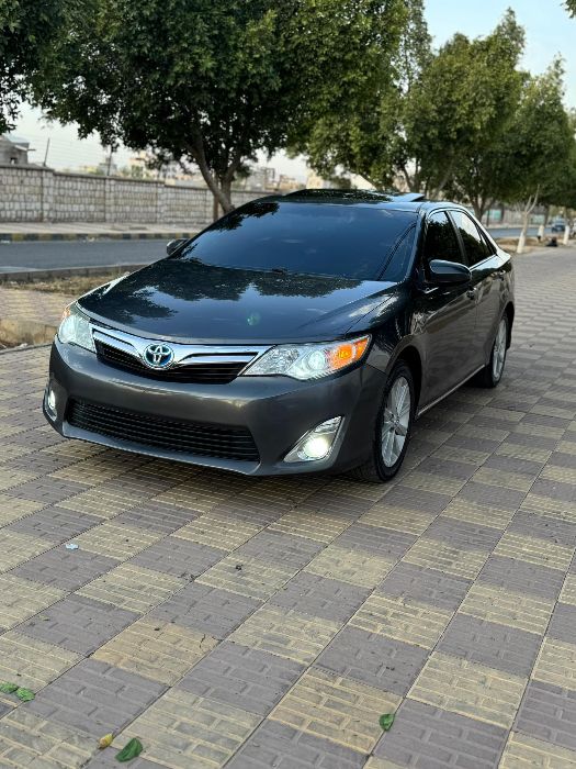 🚘 للبيع تويوتا كامري موديل 2014هايبرد_XLE_فل كامل رقم 1_وارررررد أمريكي _لون رمادي🩶
السعر: 9,000 دول