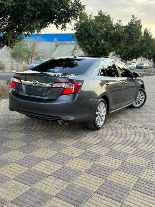 🚘 للبيع تويوتا كامري موديل 2014هايبرد_XLE_فل كامل رقم 1_وارررررد أمريكي _لون رمادي🩶
السعر: 9,000 دول