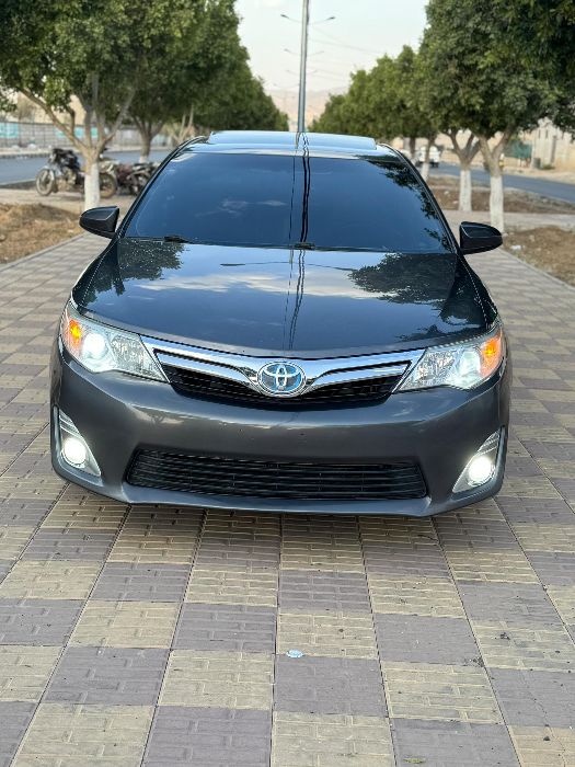🚘 للبيع تويوتا كامري موديل 2014هايبرد_XLE_فل كامل رقم 1_وارررررد أمريكي _لون رمادي🩶
السعر: 9,000 دول