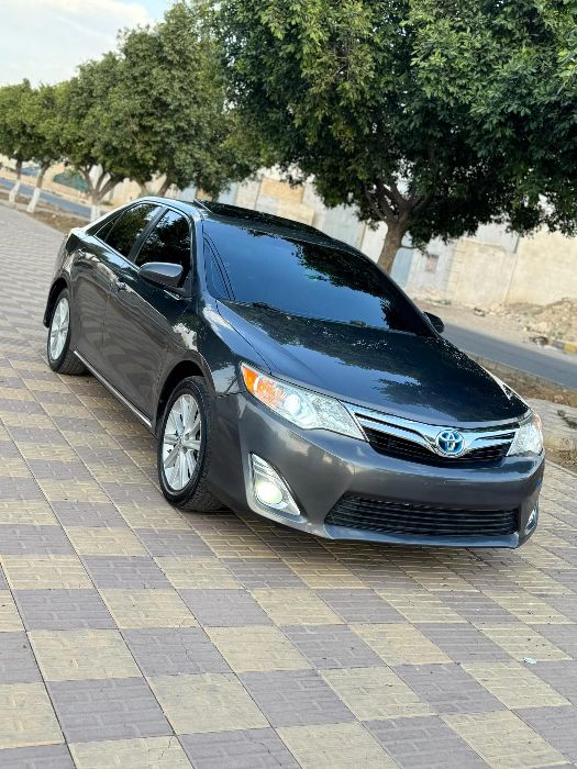 🚘 للبيع تويوتا كامري موديل 2014هايبرد_XLE_فل كامل رقم 1_وارررررد أمريكي _لون رمادي🩶
السعر: 9,000 دول