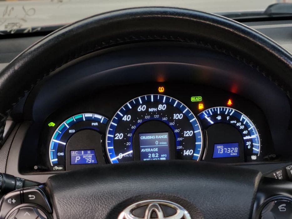 🚘 للبيع تويوتا كامري موديل 2014هايبرد_XLE_فل كامل رقم 1_وارررررد أمريكي _لون رمادي🩶
السعر: 9,000 دول