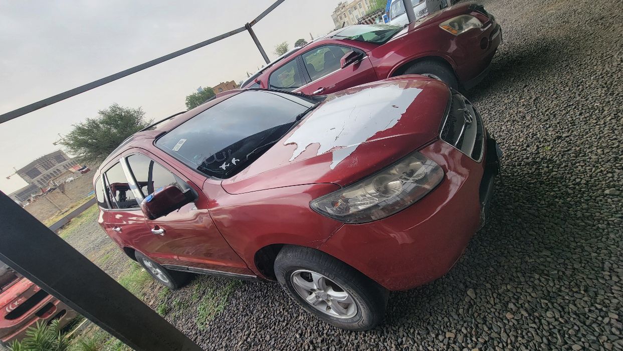 للبيع هيونداي سنتافي 2007* امريكي
