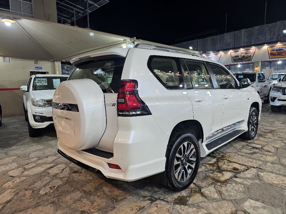 برادو VXR