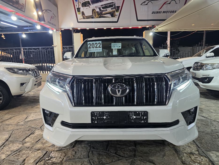 برادو VXR