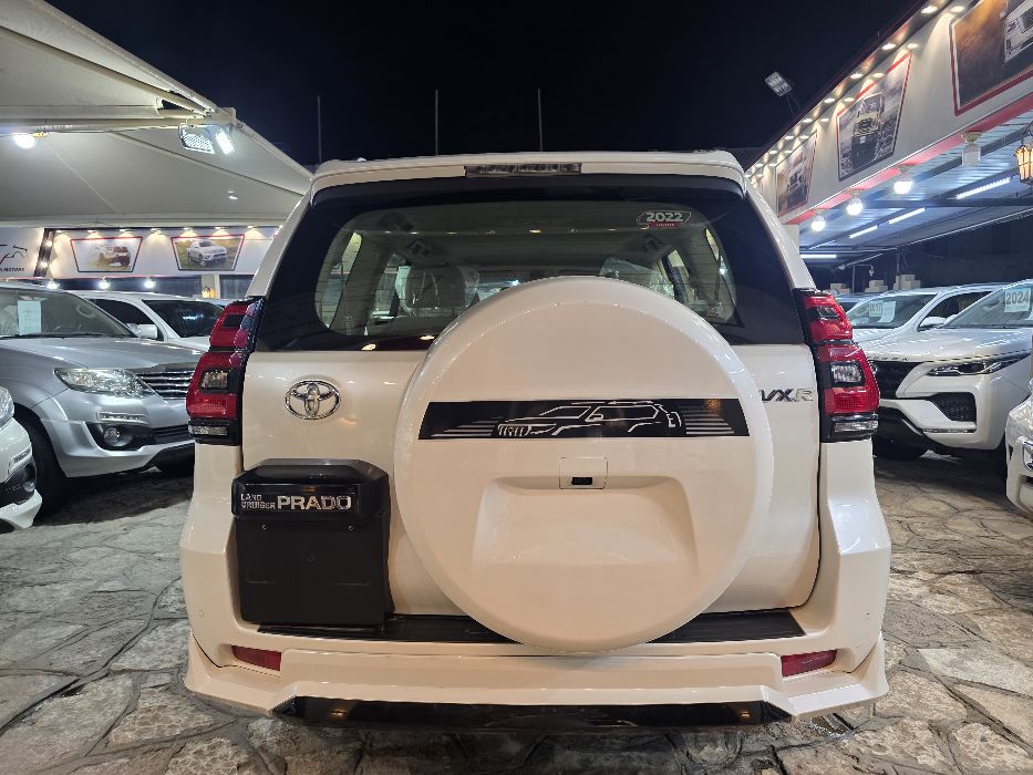 برادو VXR