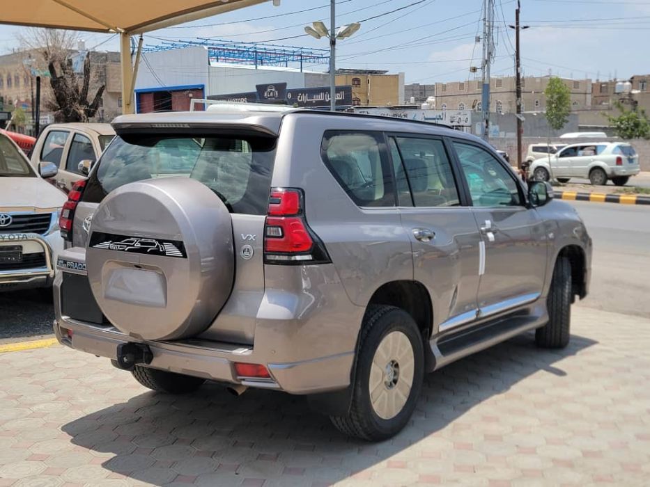 برادو برنزي