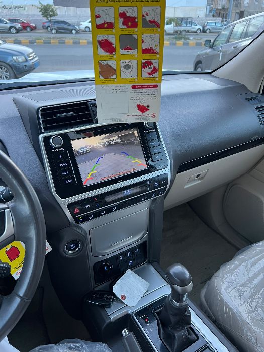 برادو برنزي بدون فتحه