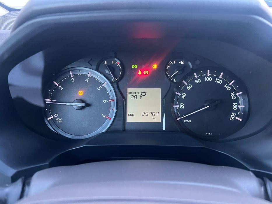 برادو برنزي بدون فتحه