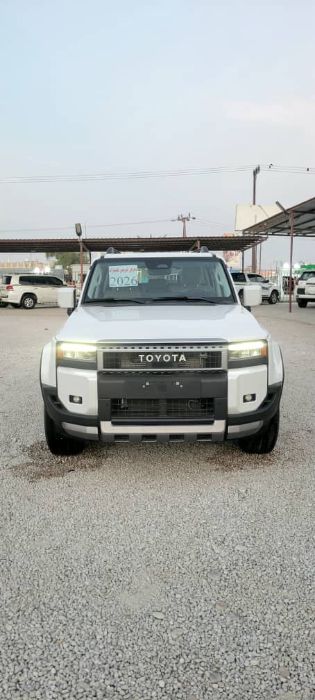 لاندكروزر برادو 2026