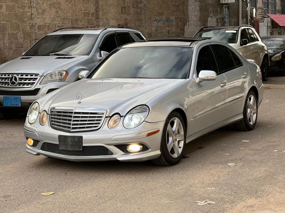 مرسديسE380مودية2009بانورما ليمتد رقم1"