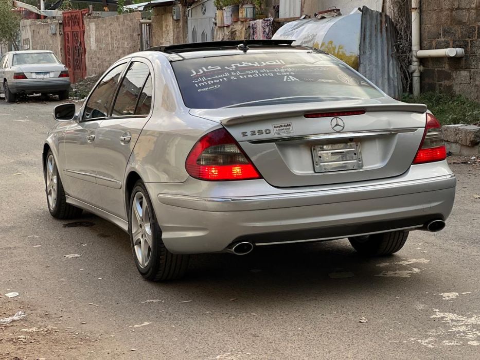 مرسديسE380مودية2009بانورما ليمتد رقم1"