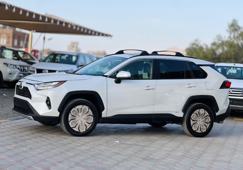 راف فور 2024هيبرد