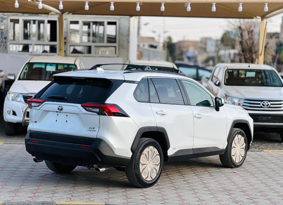 راف فور 2024هيبرد