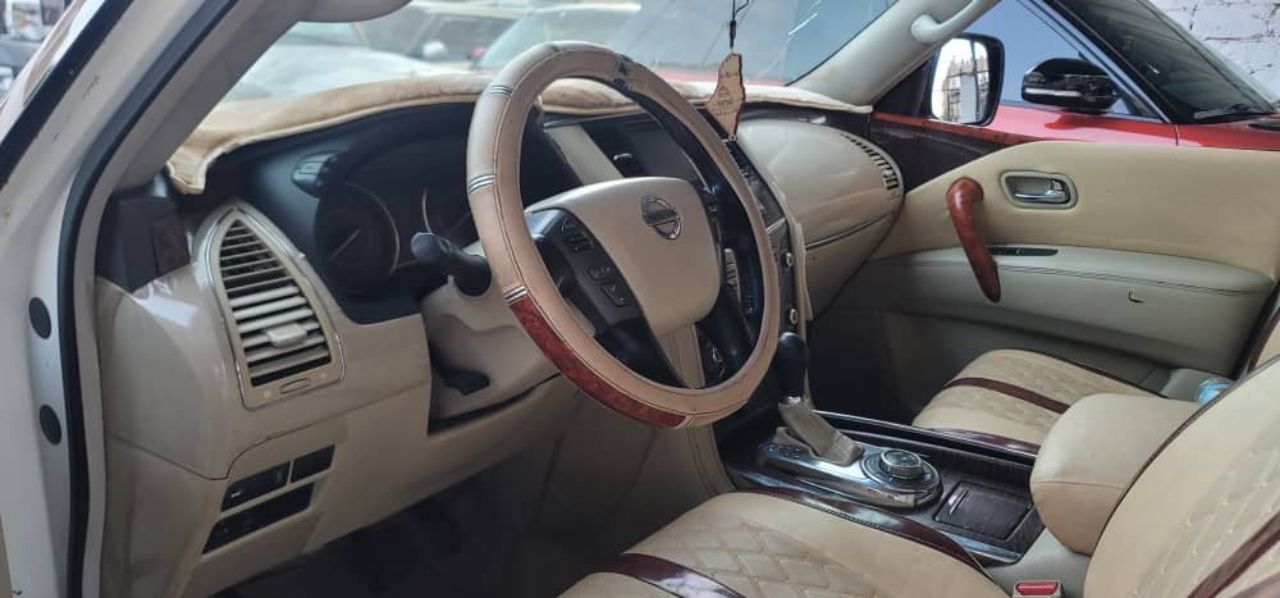 نيسان باترول ٢٠١٤