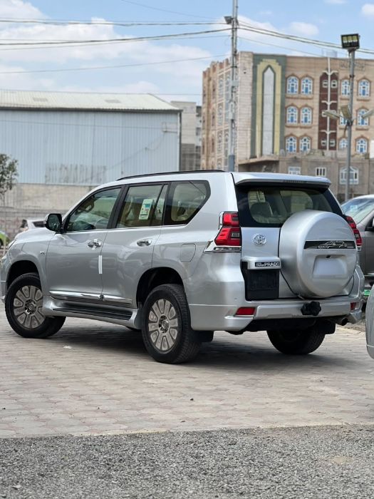 برادو VX