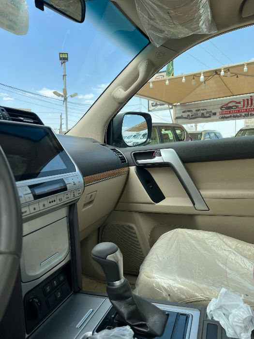 برادو VX