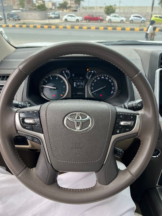 برادو VX