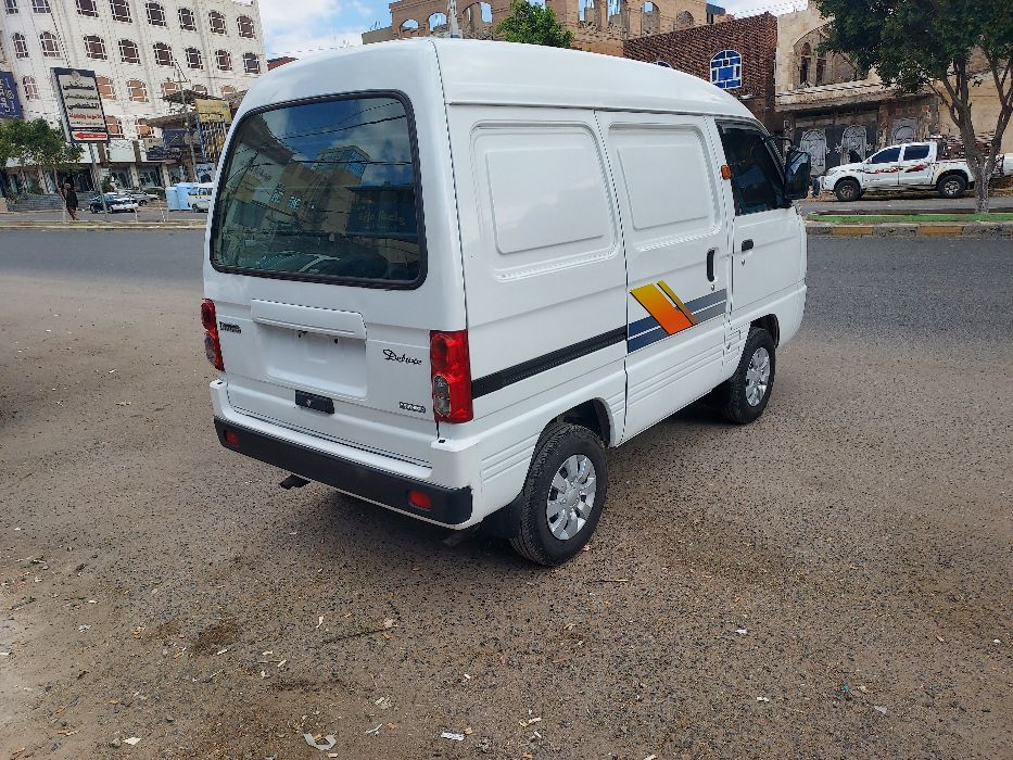 باص دايو بضاعه فاخر من الاخر موديل 2020