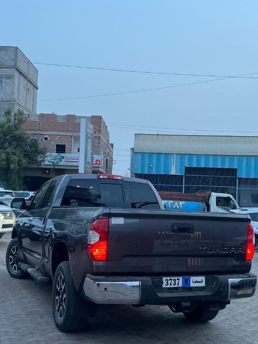 تويوتا تندرا