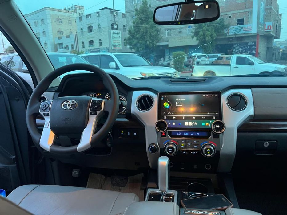 تويوتا تندرا