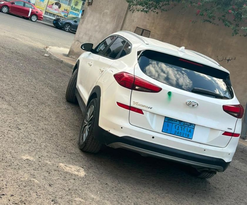 هيونداي توسان