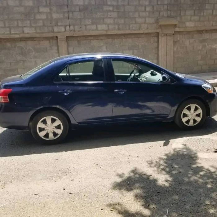 تويوتا يارس