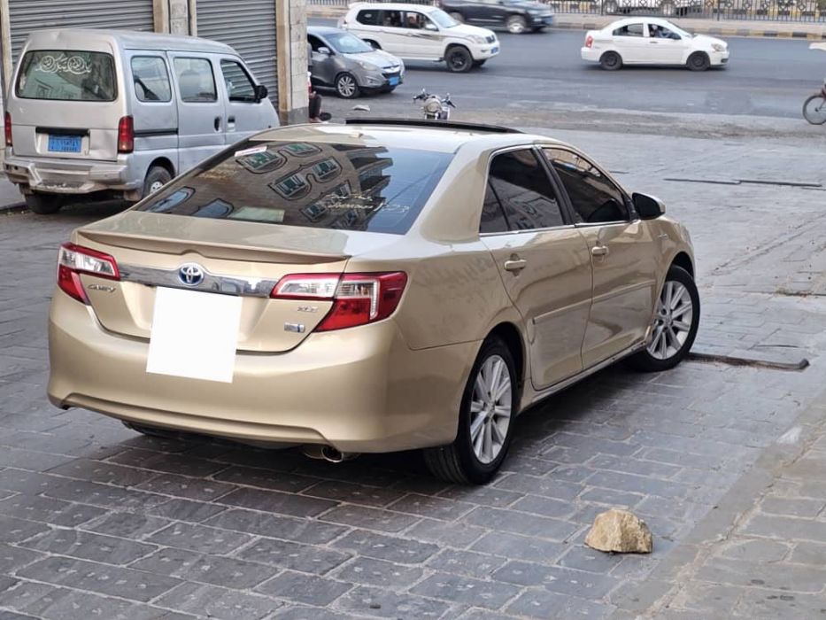 تويوتا كامري