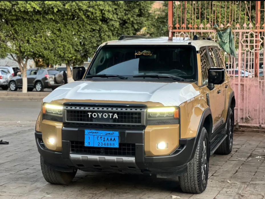 تويوتا برادو