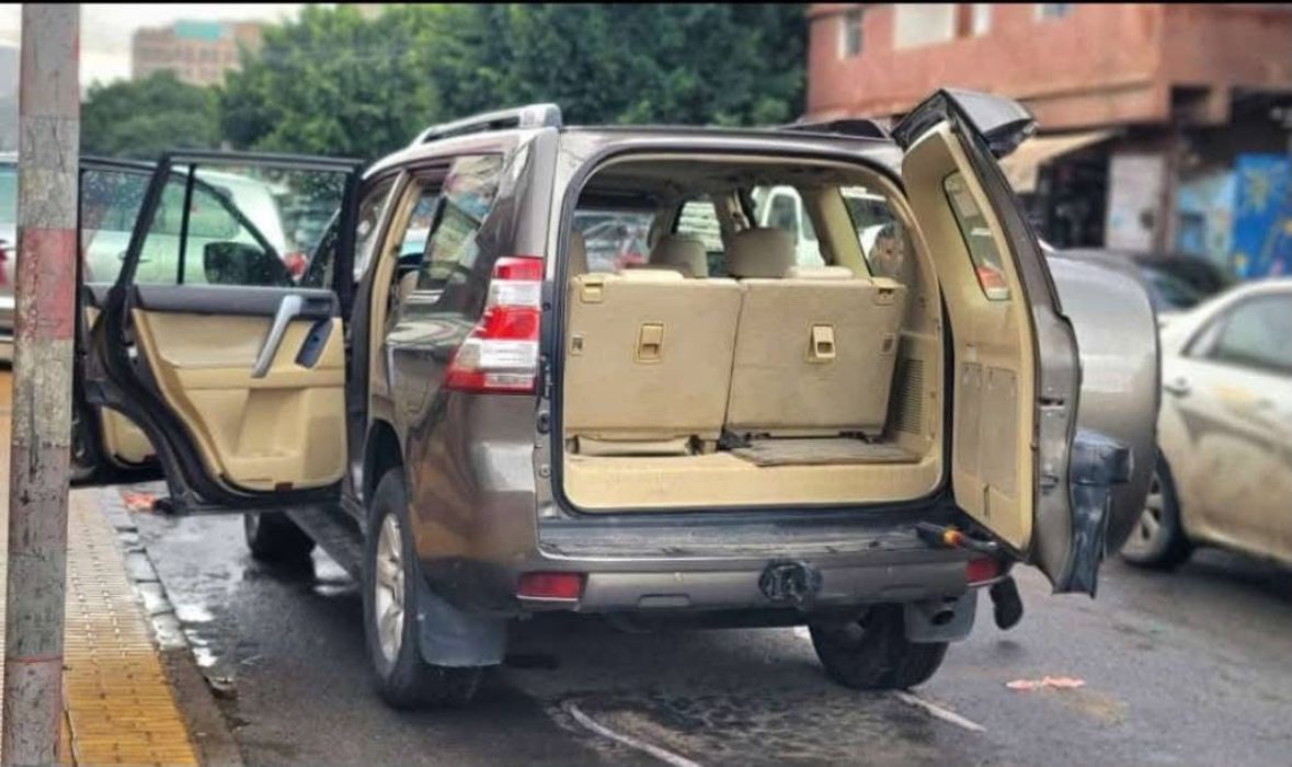 تويوتا برادو