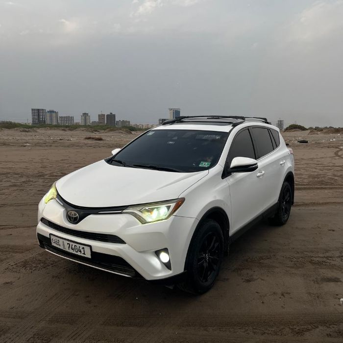 راف فور بيضاء
