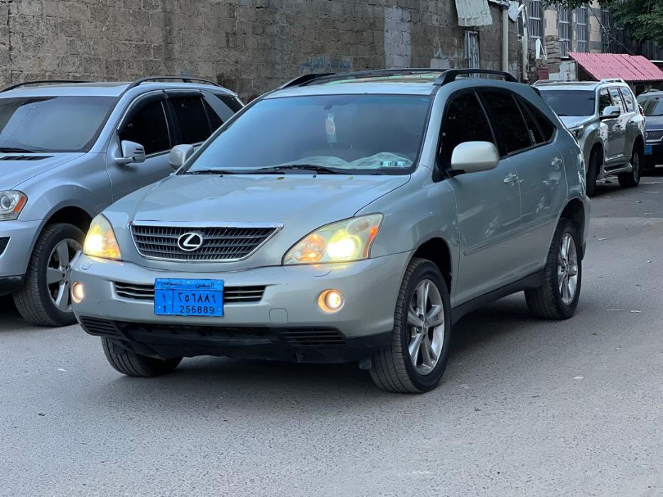 تويوتا"لكزسRX2005واردامريكي فل كامل رقم واحد
