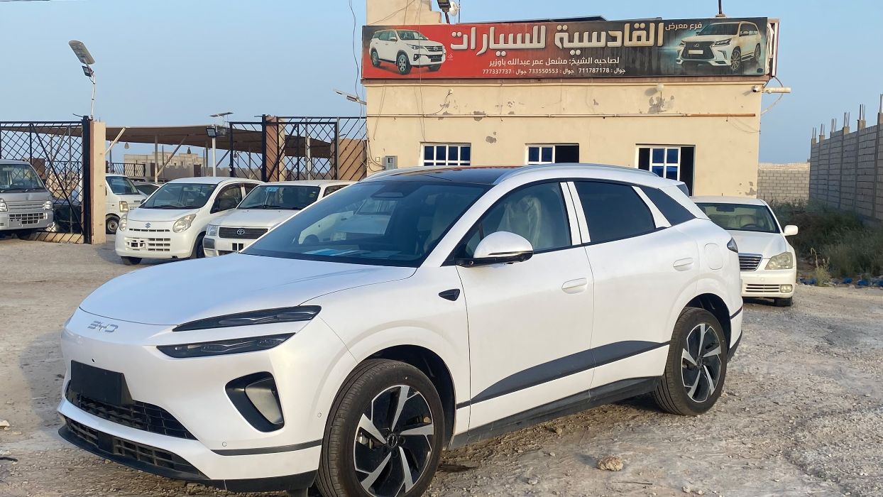 BYD سيليون 06