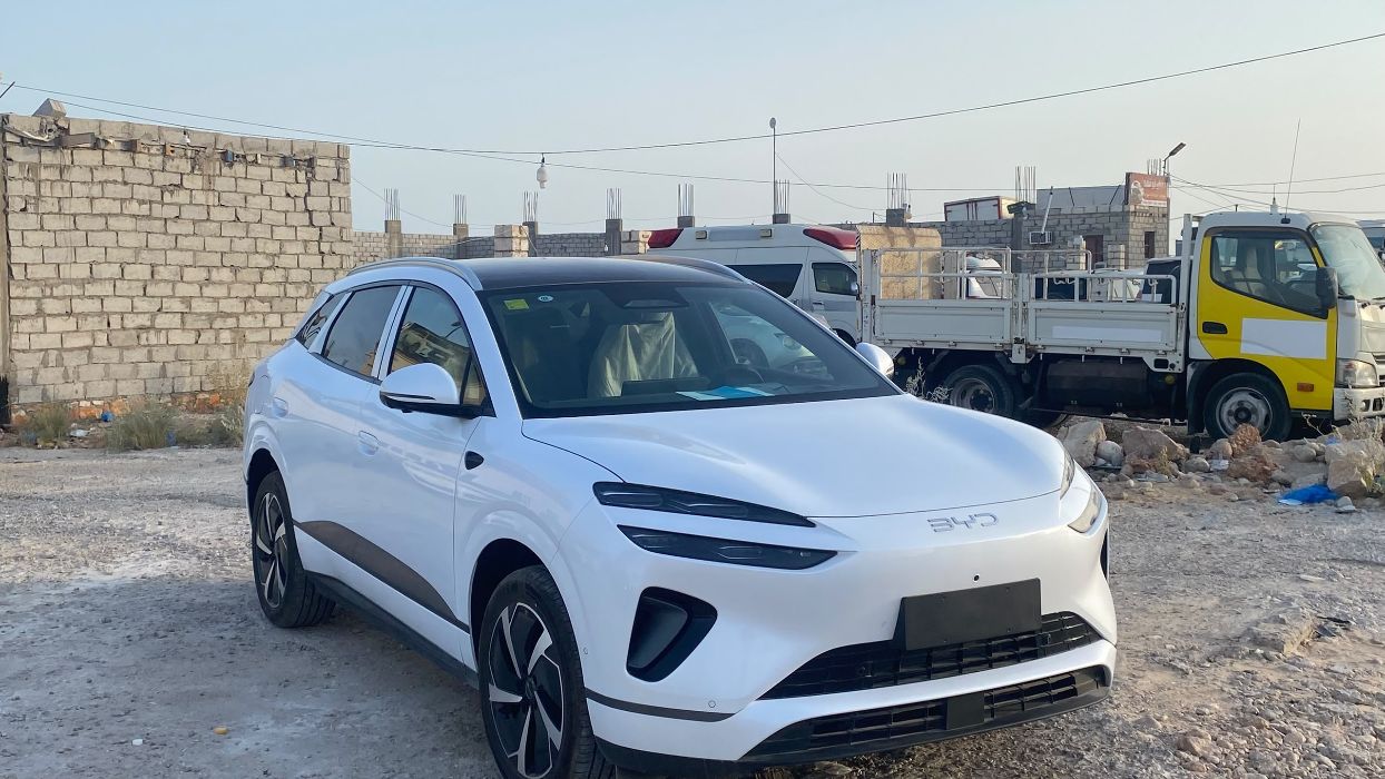 BYD سيليون 06