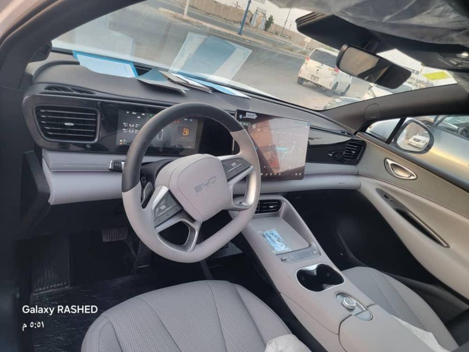 BYD سيليون 06