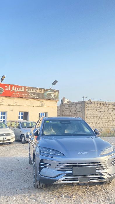 BYD سونغ بلص