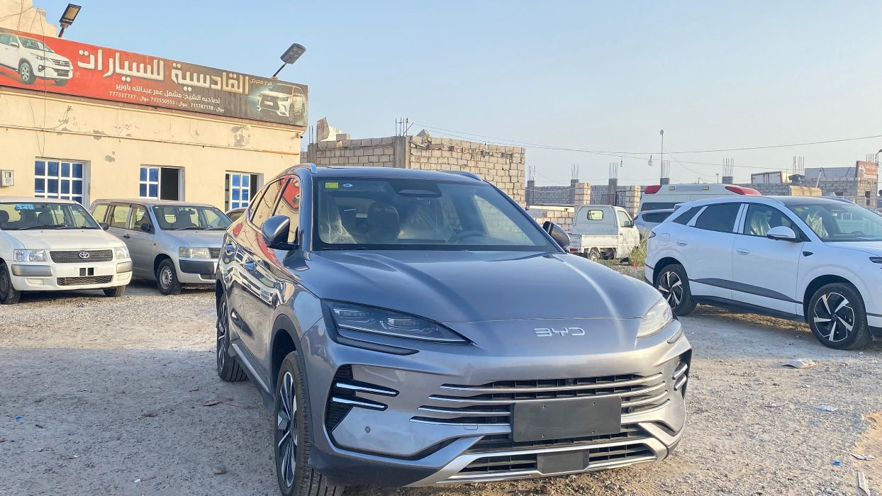 BYD سونغ بلص