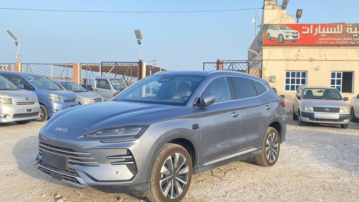 BYD سونغ بلص