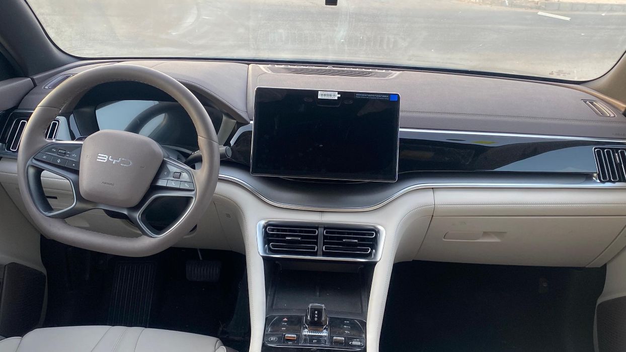 BYD سونغ بلص