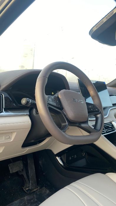 BYD سونغ بلص