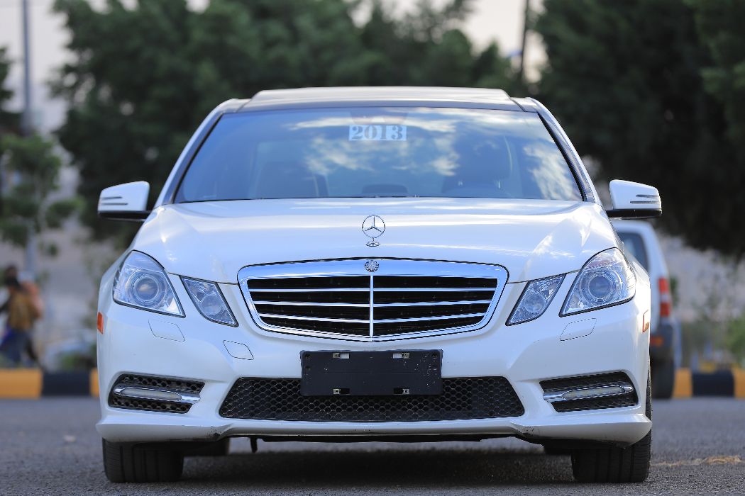 مرسيدس E 350