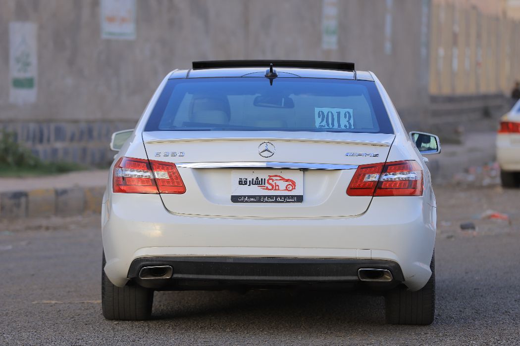 مرسيدس E 350