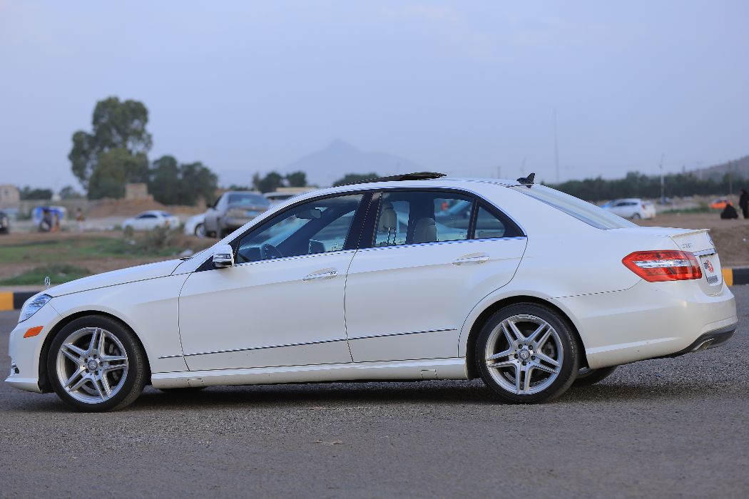 مرسيدس E 350