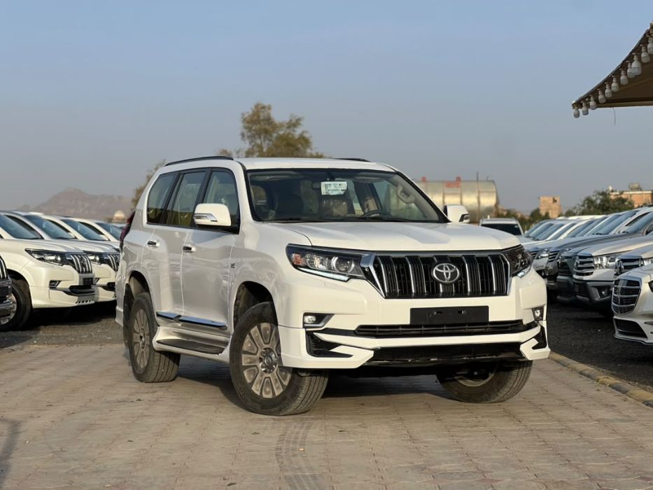 برادو بدون فتحه