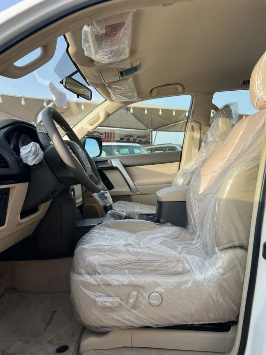 برادو بدون فتحه