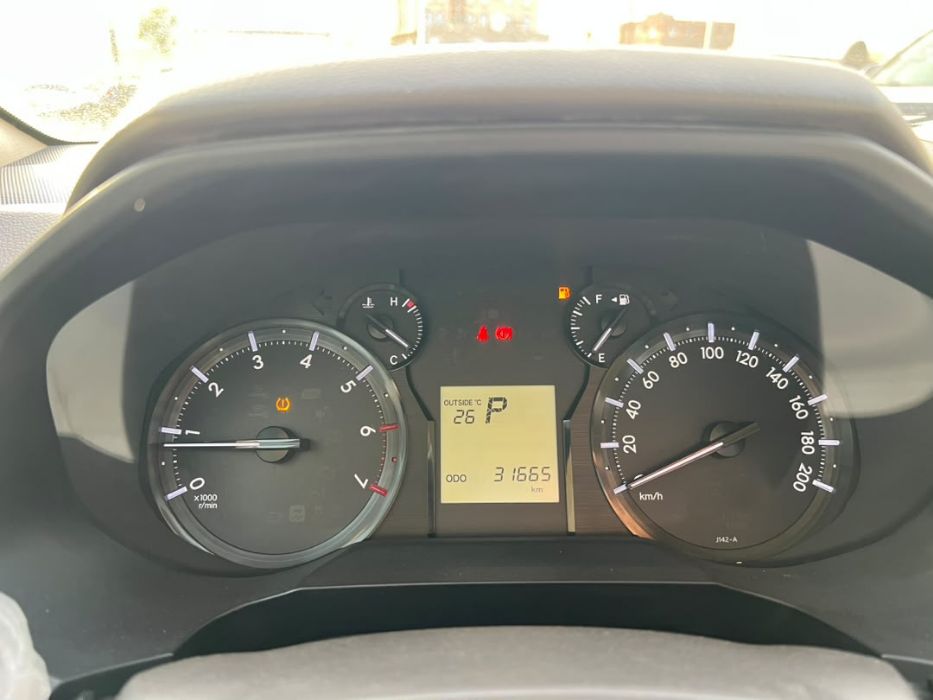 برادو بدون فتحه